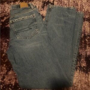 American Eagle Outfitters Dark Blue Jeans